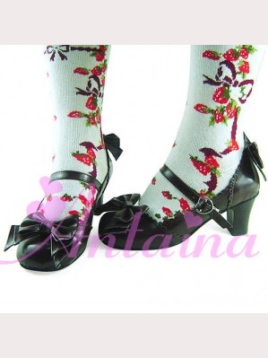 Classic Lolita Shoes