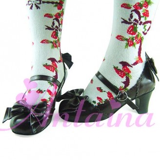 Classic Lolita Shoes