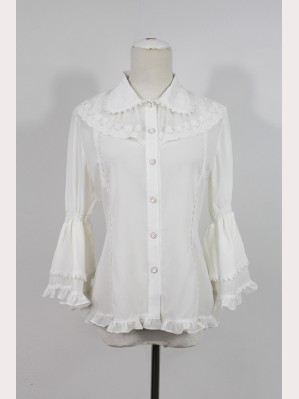 Lolita chiffon blouse (BS 09)