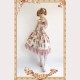 Infanta "Frame" Lolita Dress JSK