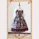 Infanta "Frame" Lolita Dress JSK