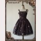 Infanta Mechanical dolls steampunk lolita dress MINI JSK