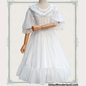Princess Castle Fairy Tale Lolita Dress OP (DRS 01)