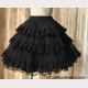 Floral Lace Lolita Petticoat (PT01)