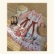 Bread Hamster Picnic Lolita Dress OP & JSK 2PC Set (OFF1)