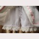Lolita Fuzzy Winter Petticoat