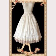 Extending Petticoat for Infanta Fairy Tale Town Dance