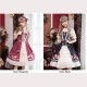 Love Letter & Rose Classic Lolita Dress JSK (K12)