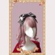 Infanta Alice Chronograph Tea Party Lolita Headbow KC
