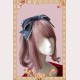 Infanta Alice Chronograph Tea Party Lolita Headbow KC