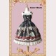 Infanta Alice Chronograph Tea Party Lolita Dress JSK