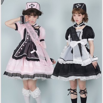 Sweet Heart Rescue Lolita dress OP by Alice Girl (AGL11)