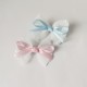 Lolita Ribbon & Lace Hair Clips  * $15 for 3pc * (WST01)