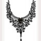 Gothic Lolita Style Choker * Buy 2 get 1 Free * (IS03)