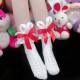 Rabbit ears lolita socks (UN57)