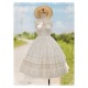 Dream Bouquet Classic Lolita Dress JSK by Tiny Garden (TG50)