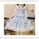 Little whale Sweet Lolita Dress JSK (UN281)
