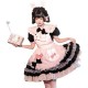 Sweet Maid Lolita Dress & Apron Set by Ocelot (OT38)