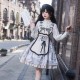Berlin Daily Sweet Lolita Dress JSK by With Puji (WJ150)