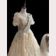Coronation Classic Lolita Dress OP by DouJiang (DJ36)