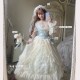 Coronation Classic Lolita Dress OP by DouJiang (DJ36)
