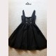 HMHM Flaxen-haired girl lolita dress