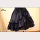 HMHM Satin waist lolita skirt hm40