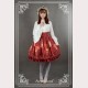 Souffle Song Gorgeous Double Band Petticoat